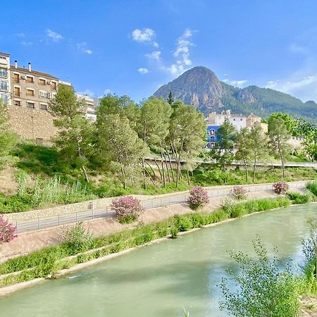 Atico Con Terraza Cieza Exterior foto
