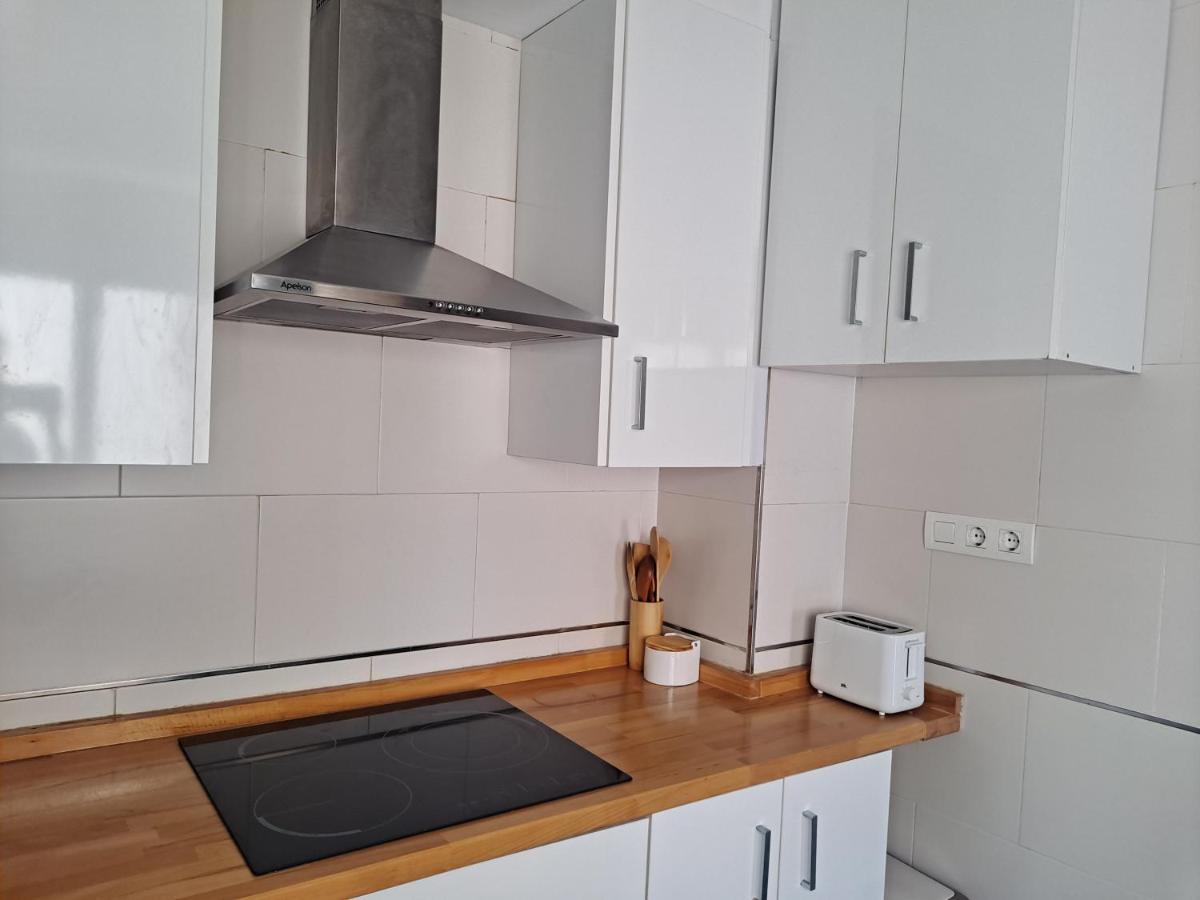 Atico Con Terraza Cieza Exterior foto