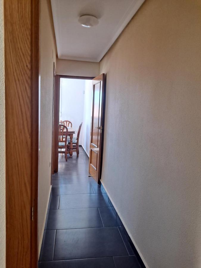 Atico Con Terraza Cieza Exterior foto