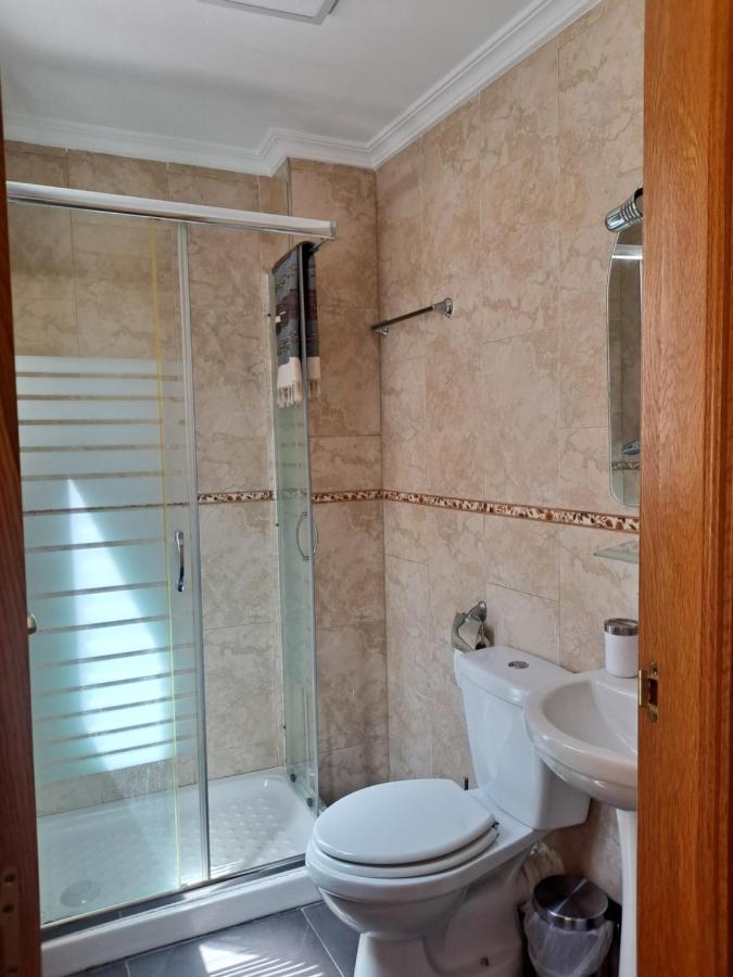 Atico Con Terraza Cieza Exterior foto