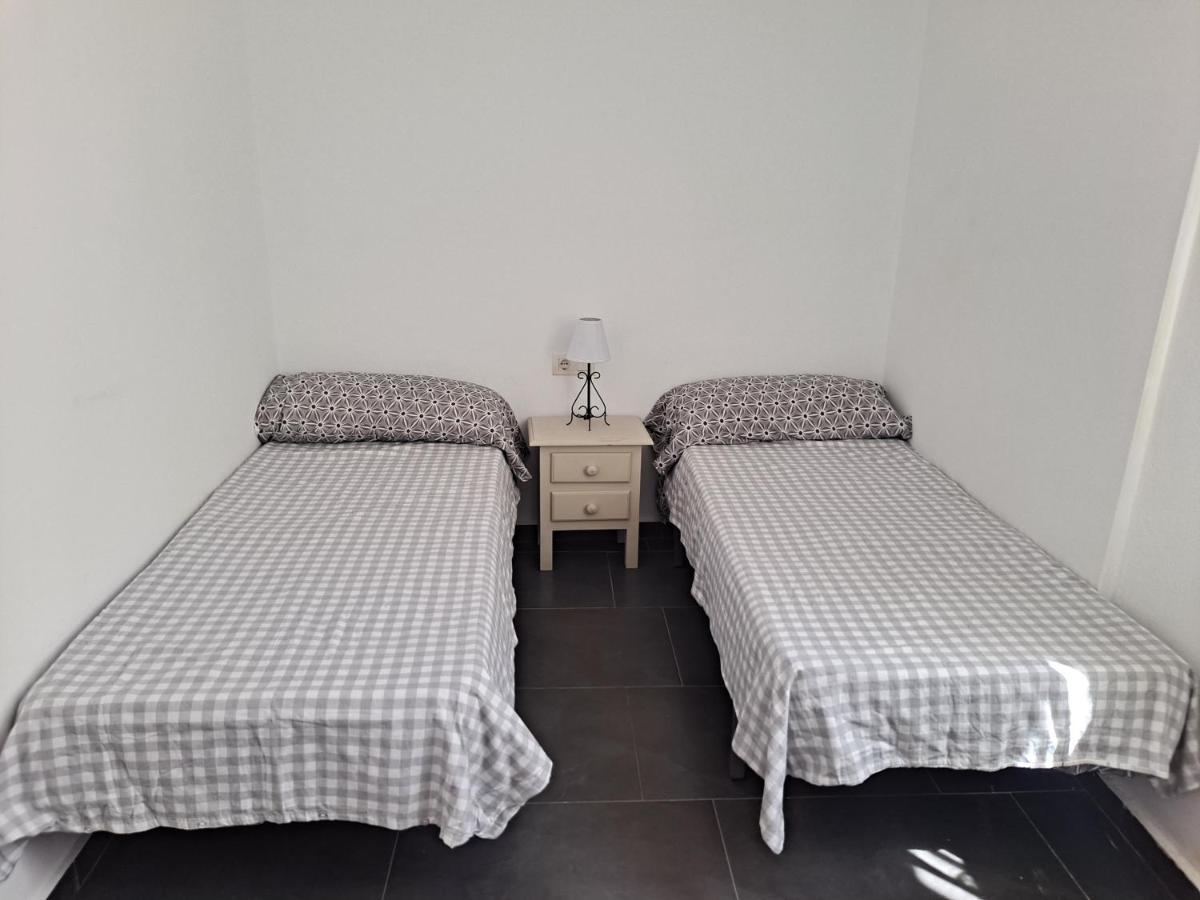 Atico Con Terraza Cieza Exterior foto