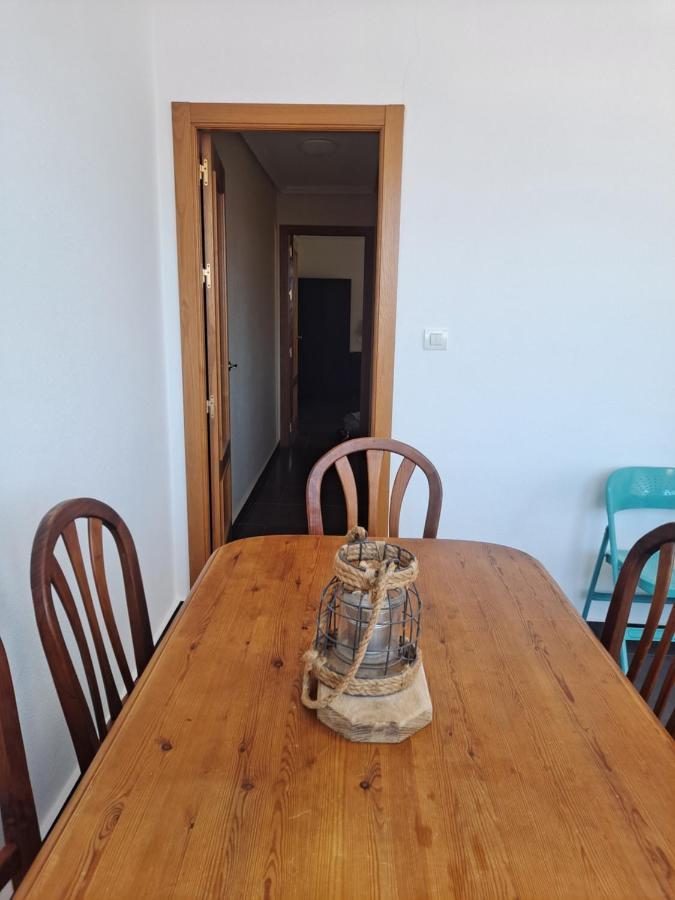 Atico Con Terraza Cieza Exterior foto