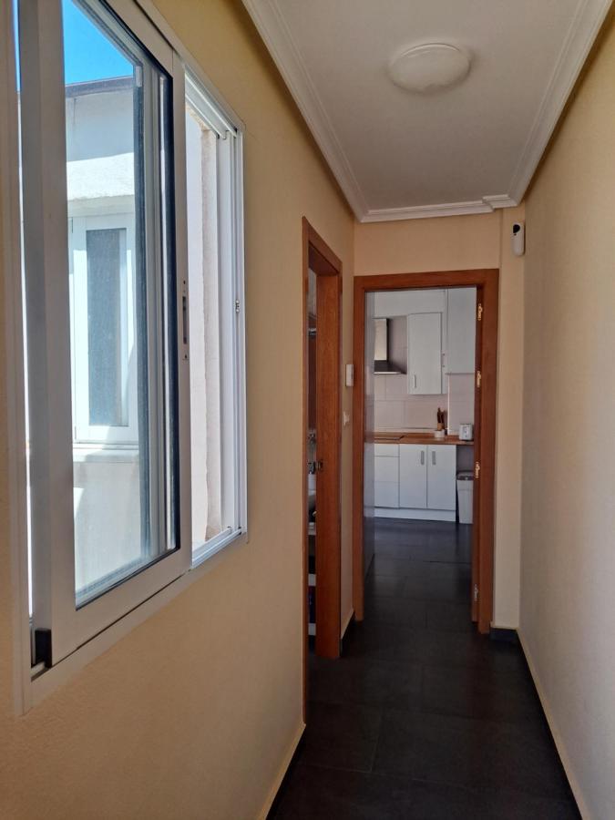 Atico Con Terraza Cieza Exterior foto