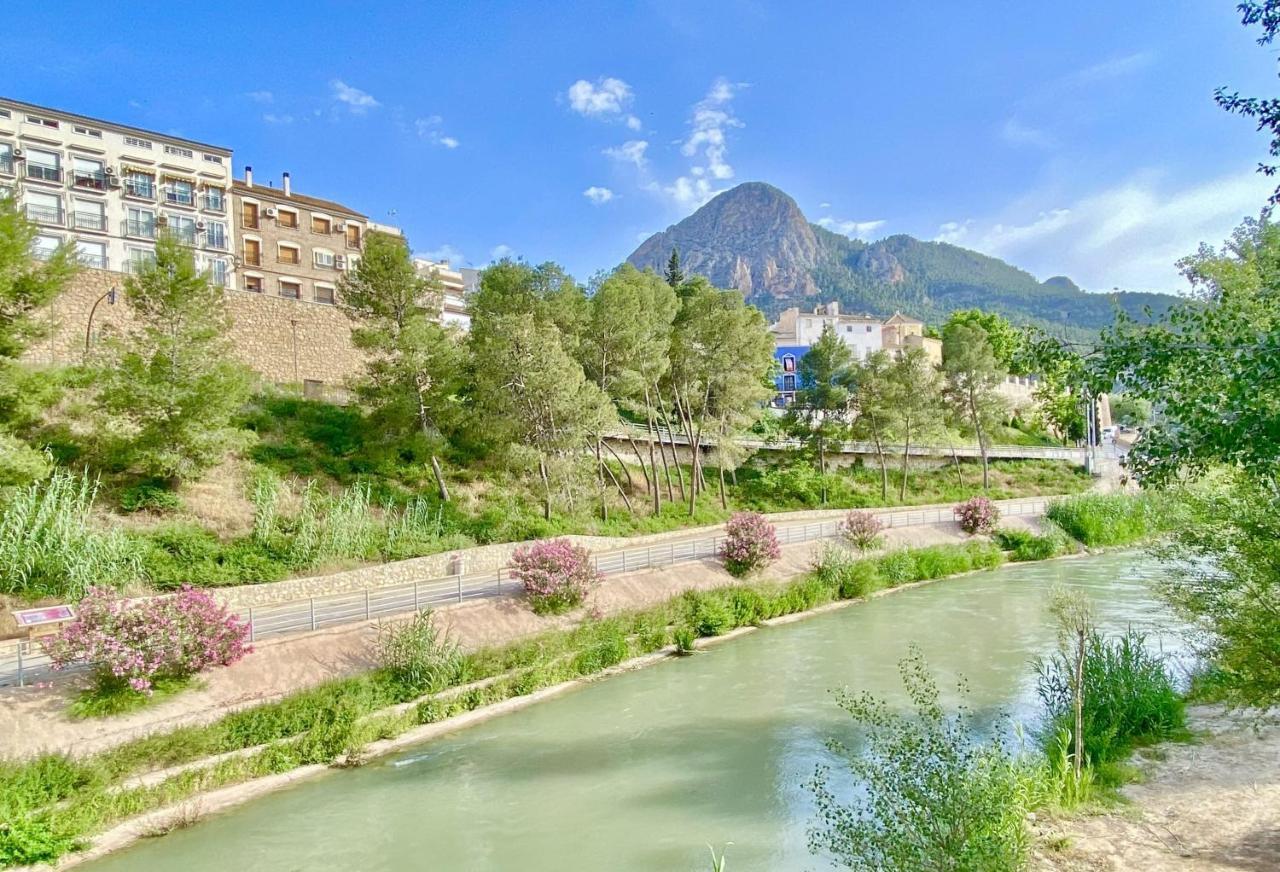 Atico Con Terraza Cieza Exterior foto